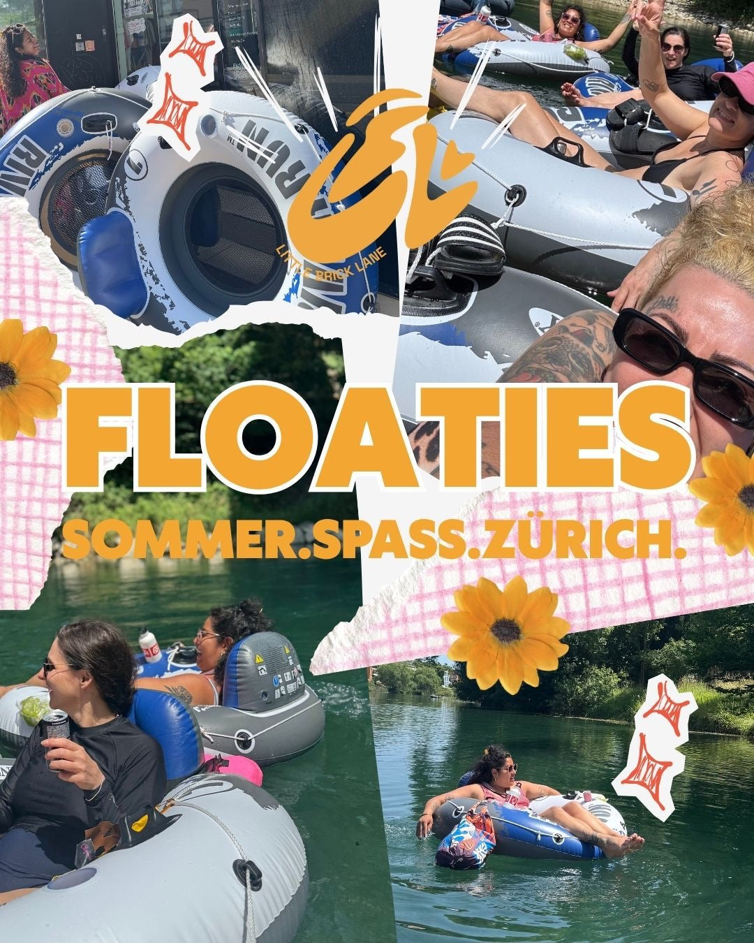 FLOATIES