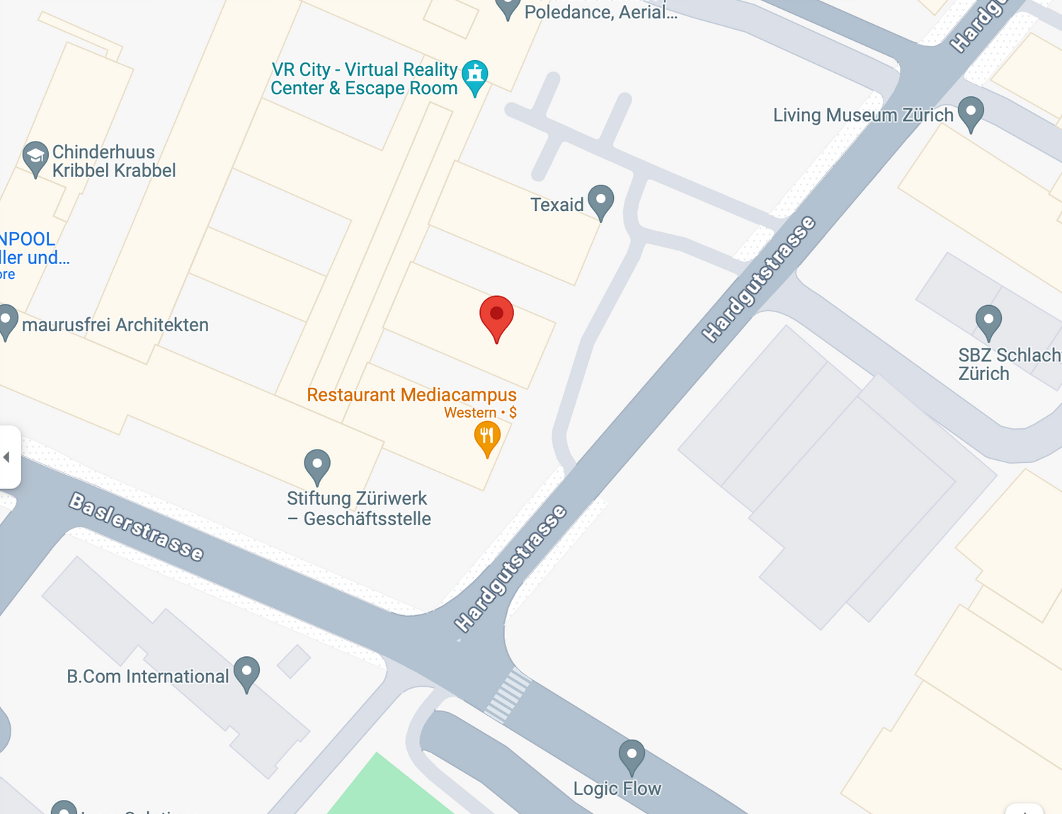 Kontakt LITTLE BRICK LANE