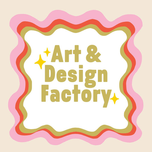 Art & Design Factory – Deine kreative Auszeit - Abo