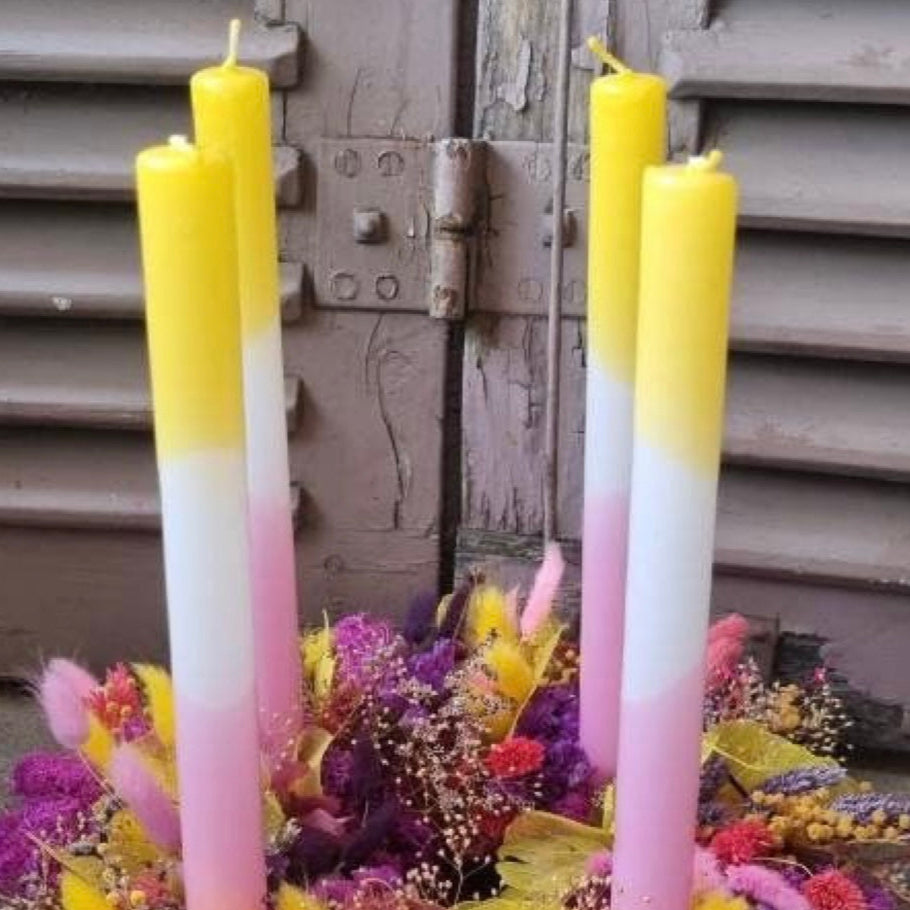 Adventskranz Workshop mit Nadia – Sa, 22. November 2025