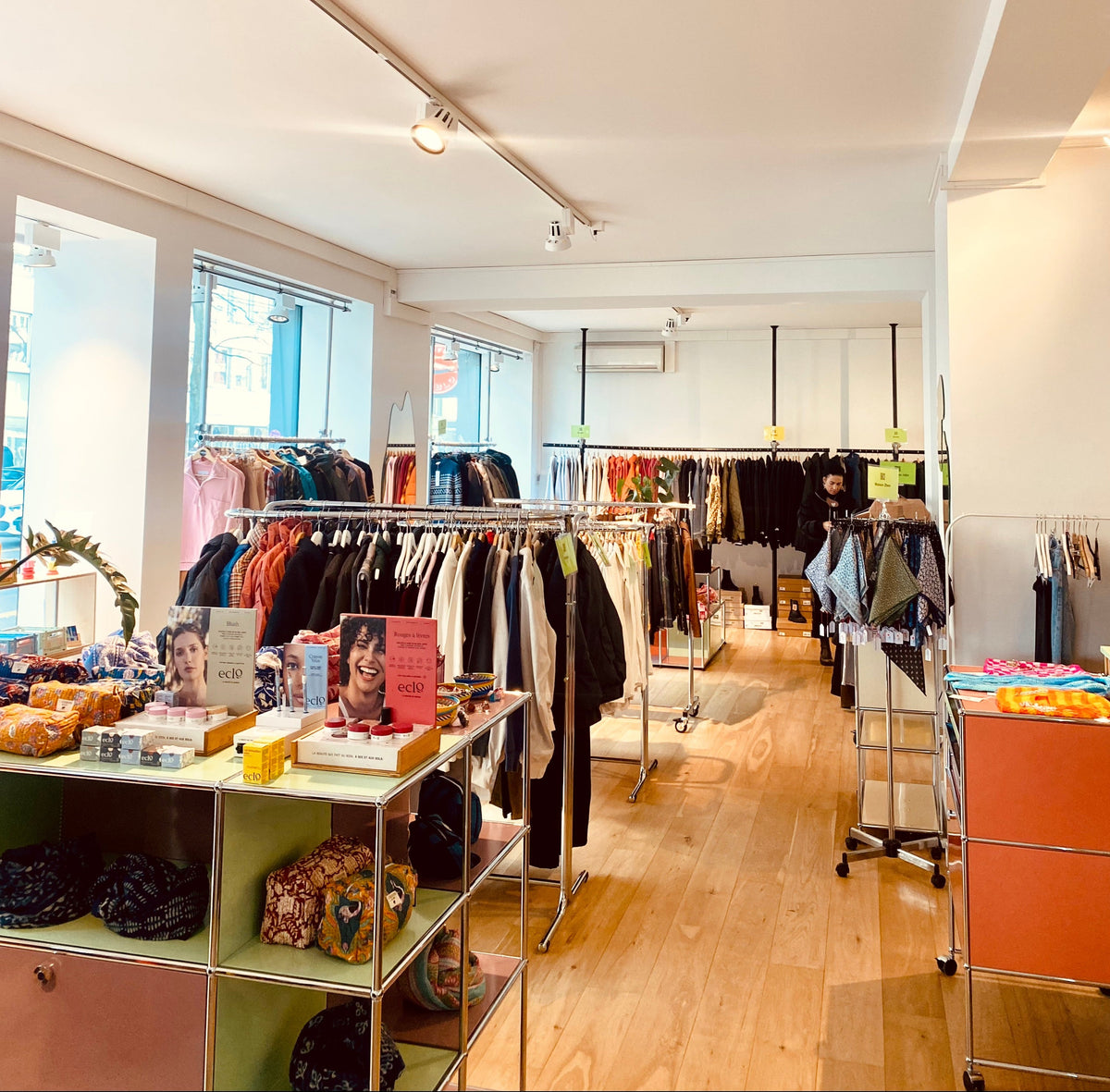 Things Outlets Things We Love Outlet zu Gast bei Little Brick Lane|Zürich Secondhand ...