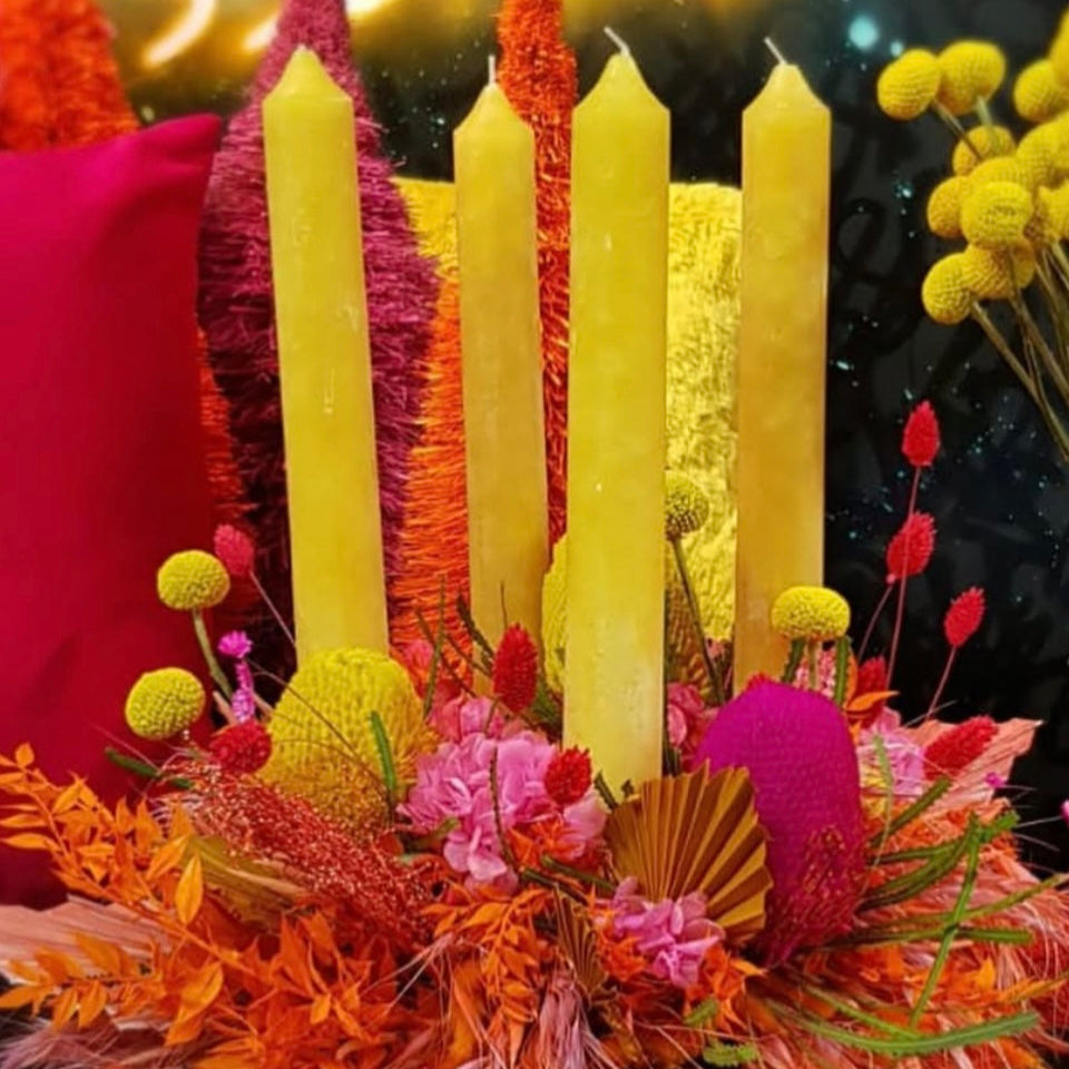 Adventskranz Workshop mit Nadia – Sa, 22. November 2025