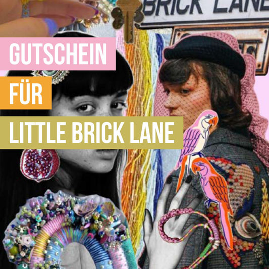 Gutschein für Little Brick Lane