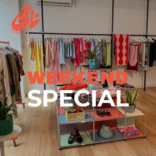 Weekend Special – Dein Pop-Up Wochenende bei Little Brick Lane