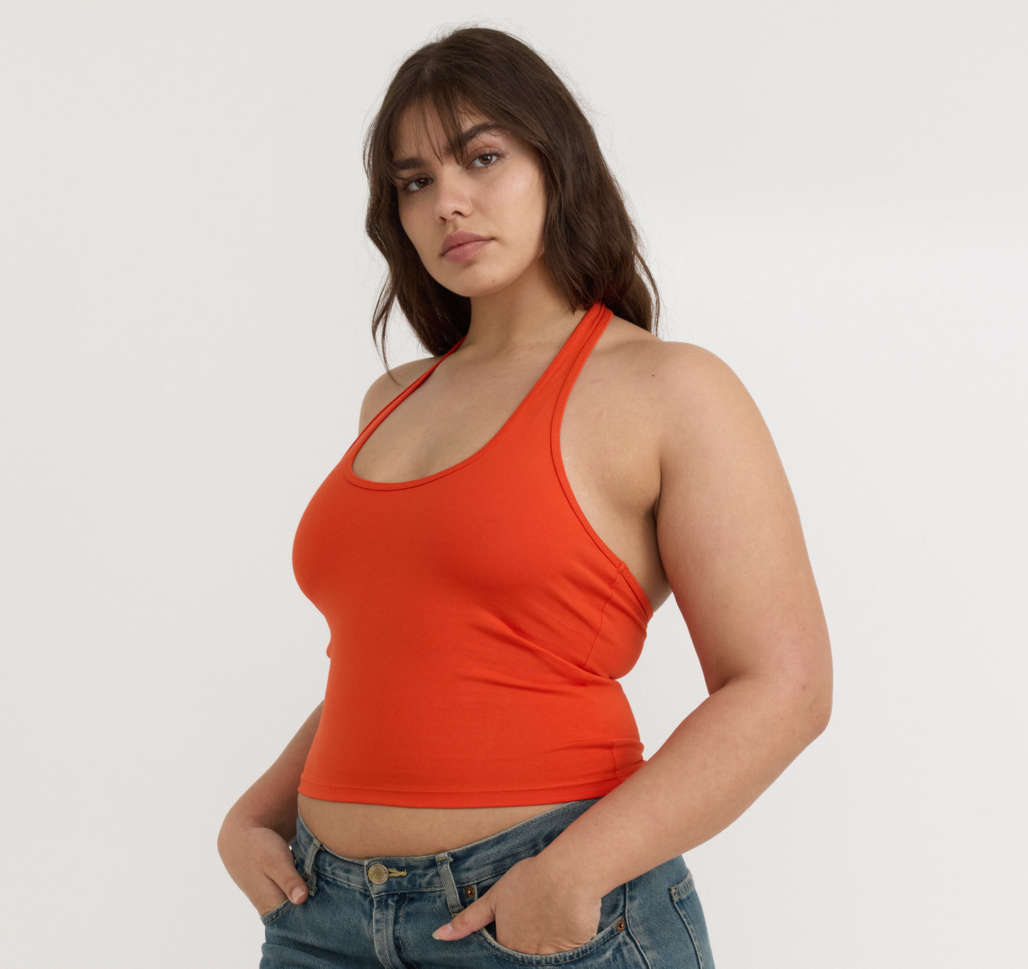 Core Halter Top