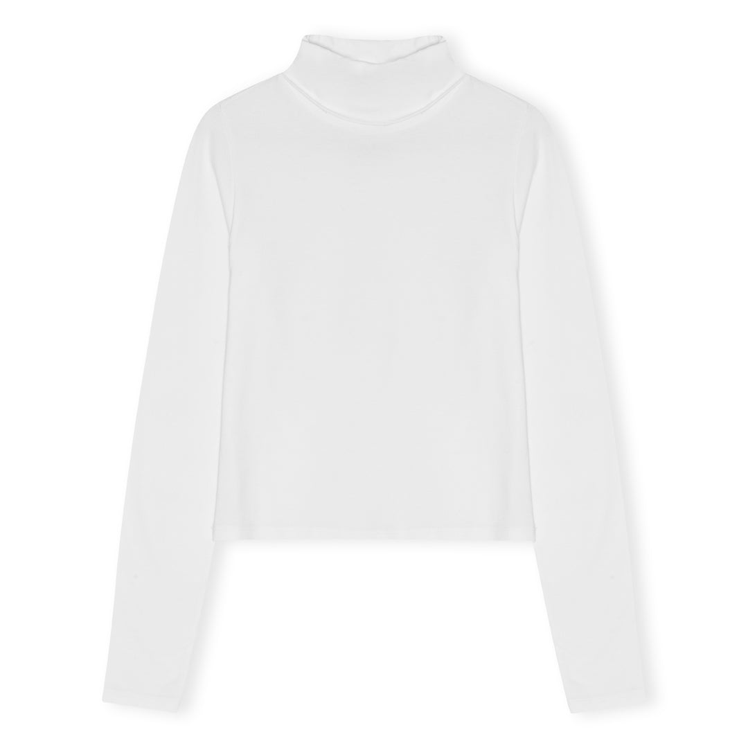 Everyday Turtleneck - Tangerine (NOS)