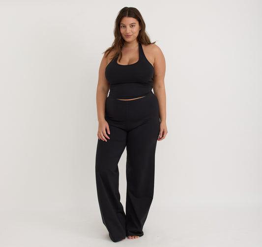 Core Halter Top